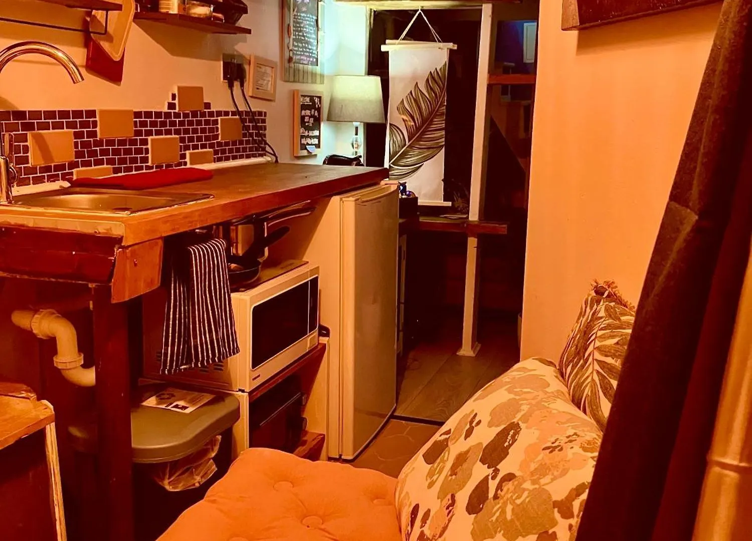 Apartment Studio At 39 Dublin