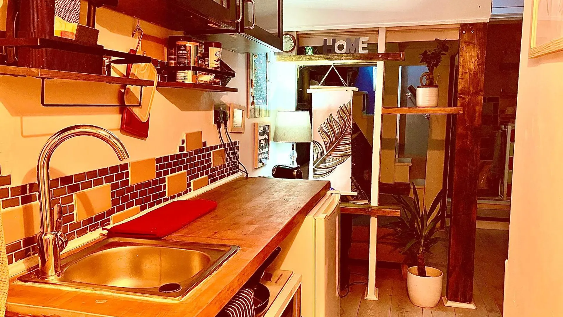 Apartment Studio At 39 Dublin